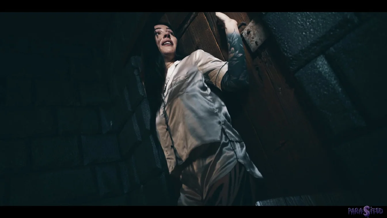 Preview of Parasited Jewelz Blu And Mag Numb The Jamestown Well Incident XXX